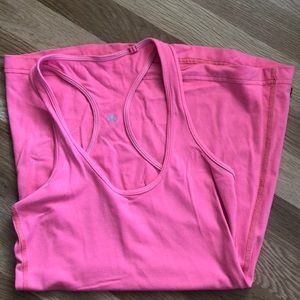 Lululemon tank top